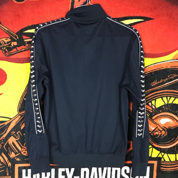 Arena NSU University Full Zip Sweater Navy Medium - Picture 5 of 5